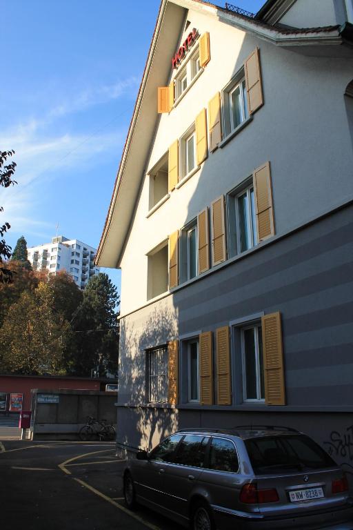 Hotel Spatz - Resim 35