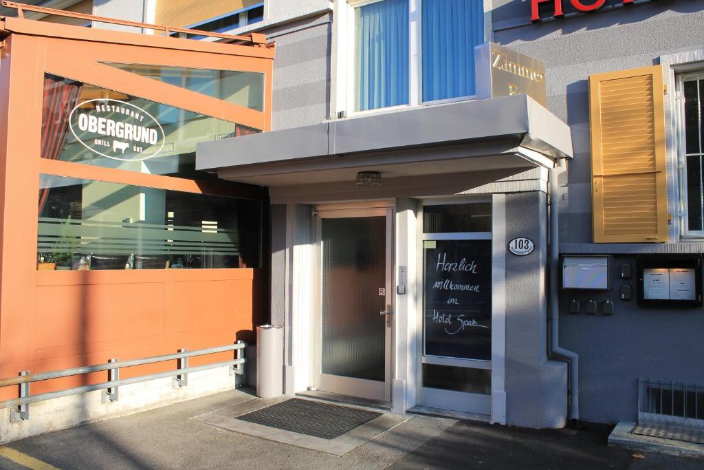 Hotel Spatz - Resim 34