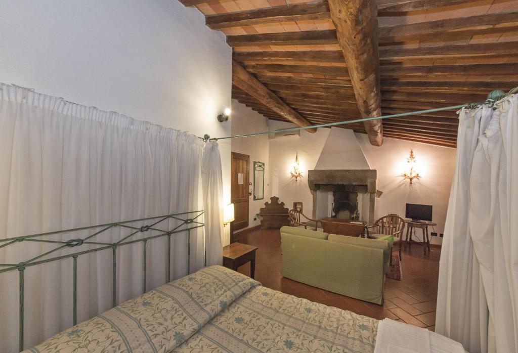 Relais Santa Cristina - Junior Suite