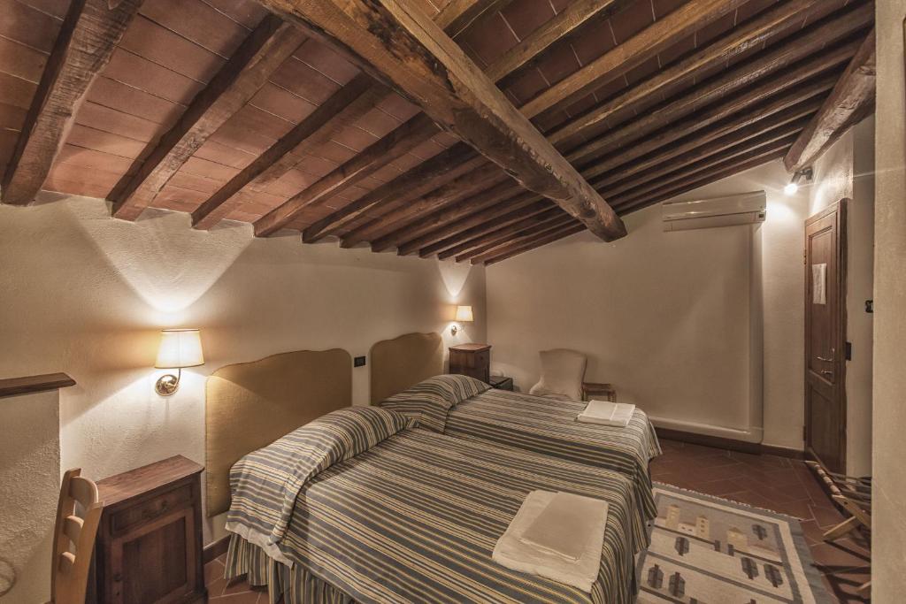 Relais Santa Cristina - Classic Triple Room