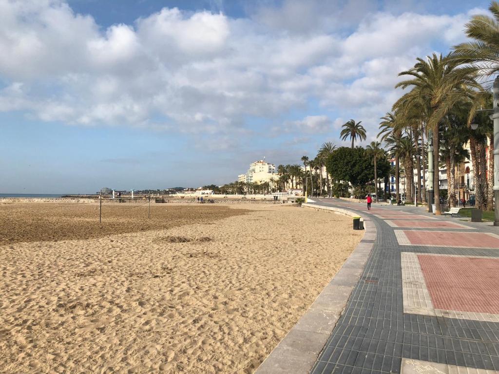Apartment Discover Sitges Center&Beach, a un minuto del mar ...