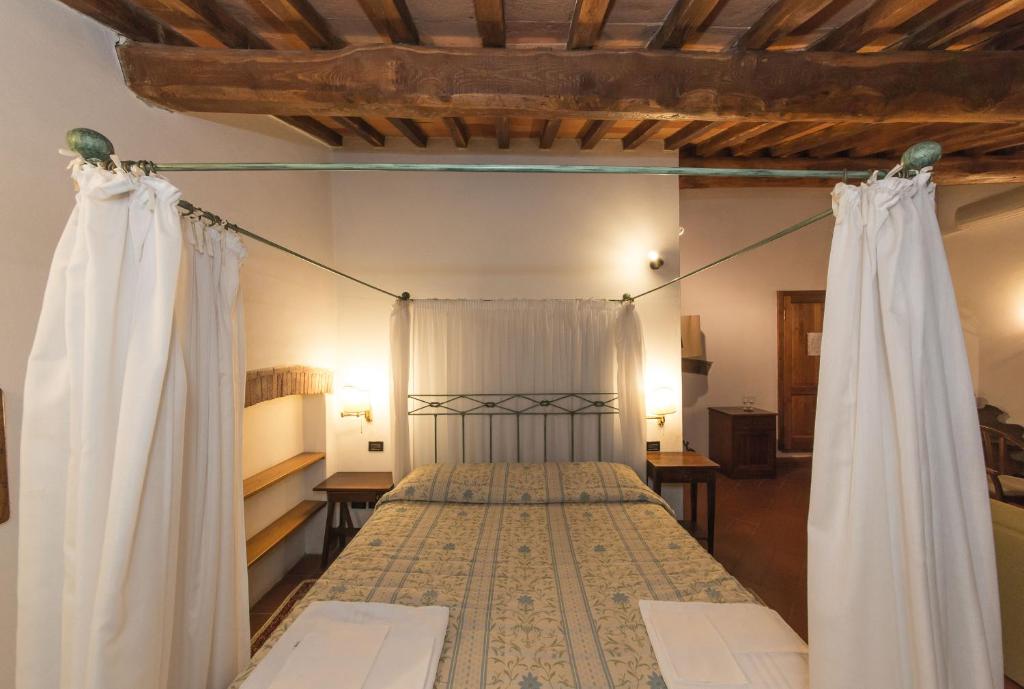 Relais Santa Cristina - Camera Doppia O Gemella Superiore