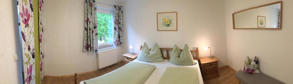 Kúpele alebo wellness v ubytovaní Garten Apartment Diwoky