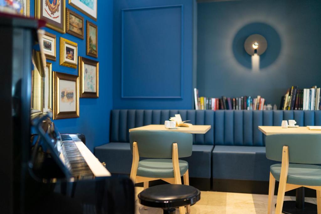 Fotografie z fotogalerie ubytování Hotel Gemma v destinaci Riccione