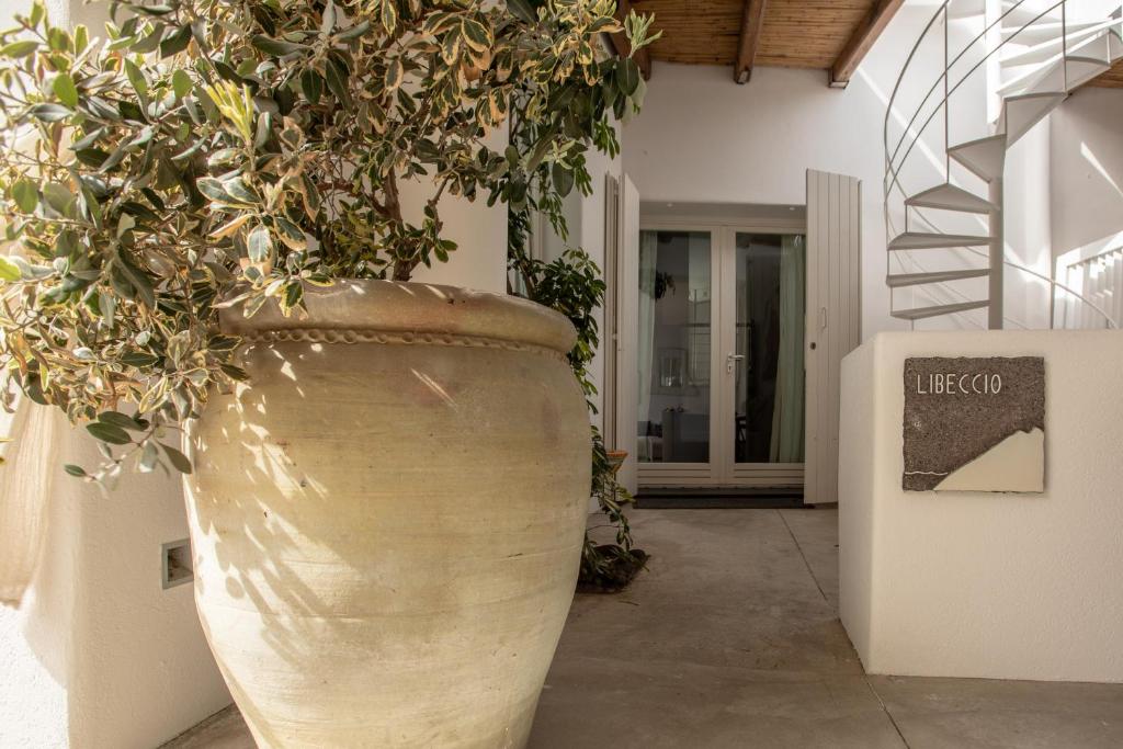 Fotografie z fotogalerie ubytování Il Gabbiano Relais in Stromboli v destinaci Stromboli