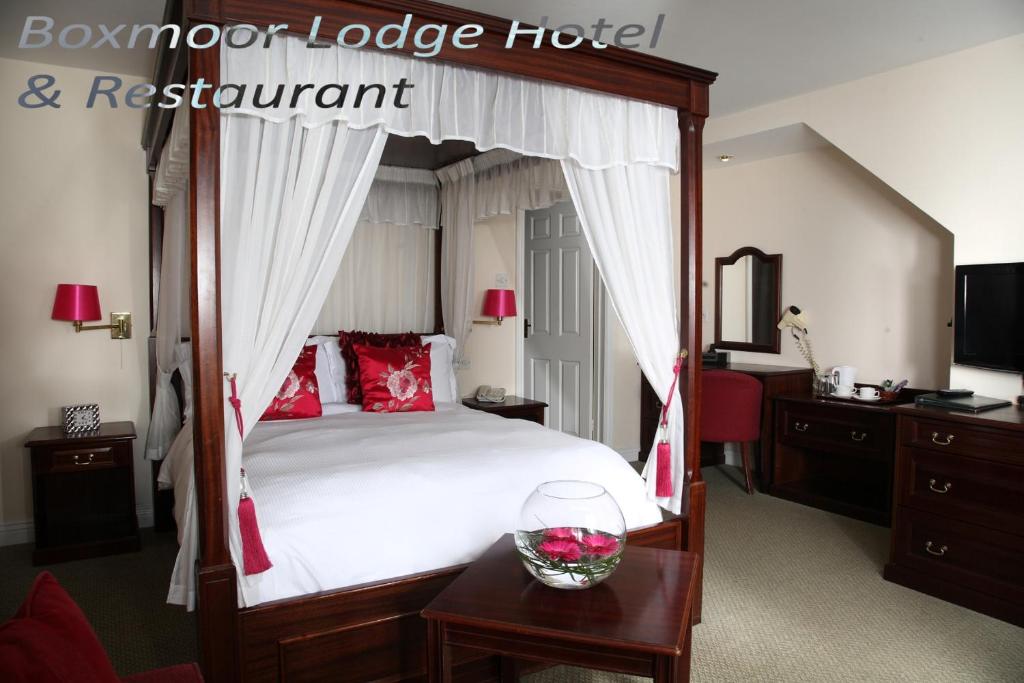 Boxmoor Lodge Hotel - ファミリールーム