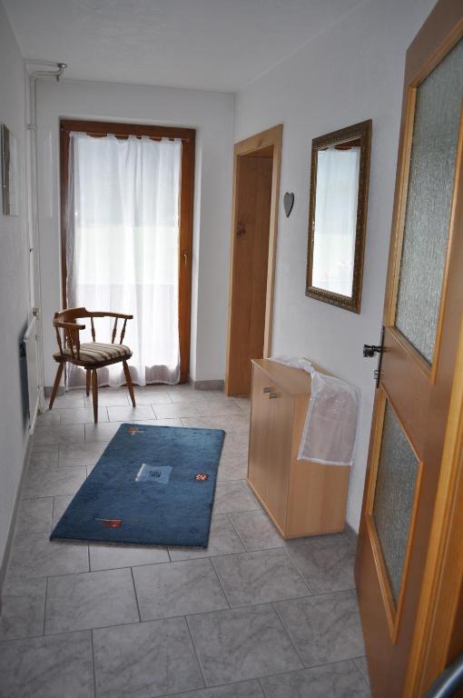 Posezení v ubytování Haus Tina