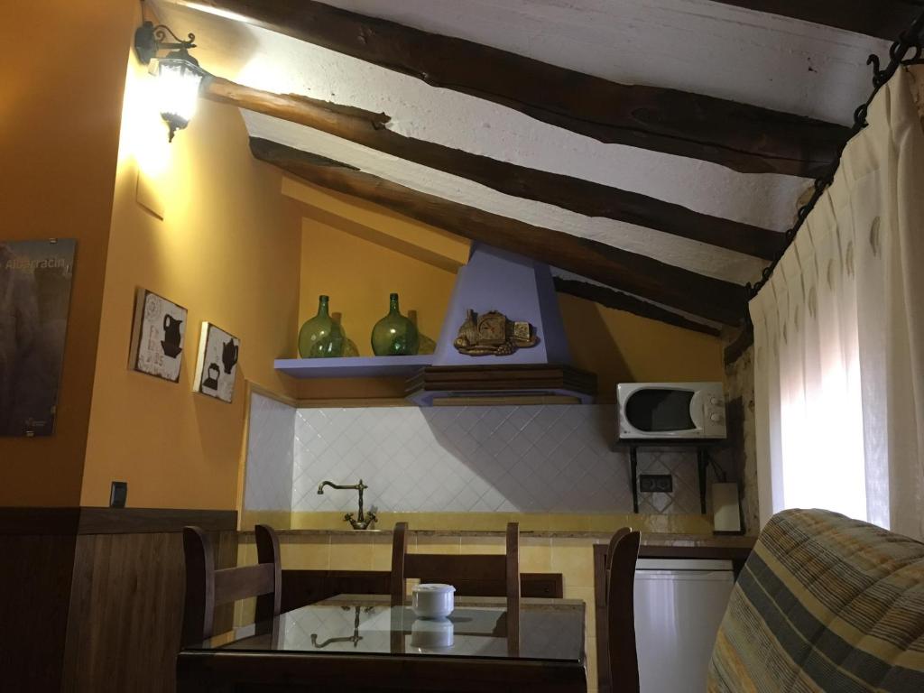 Casa del Agüelo - Appartement Met één Slaapkamer (albarracin)