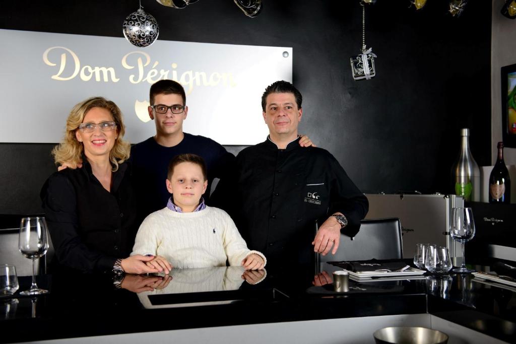 Hosté ubytování Il Cecchini