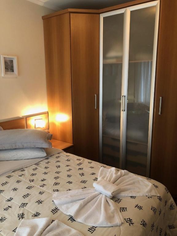  Apartamento FLAT LUXO c/Lareira + Vista Vale dos Vinhedos