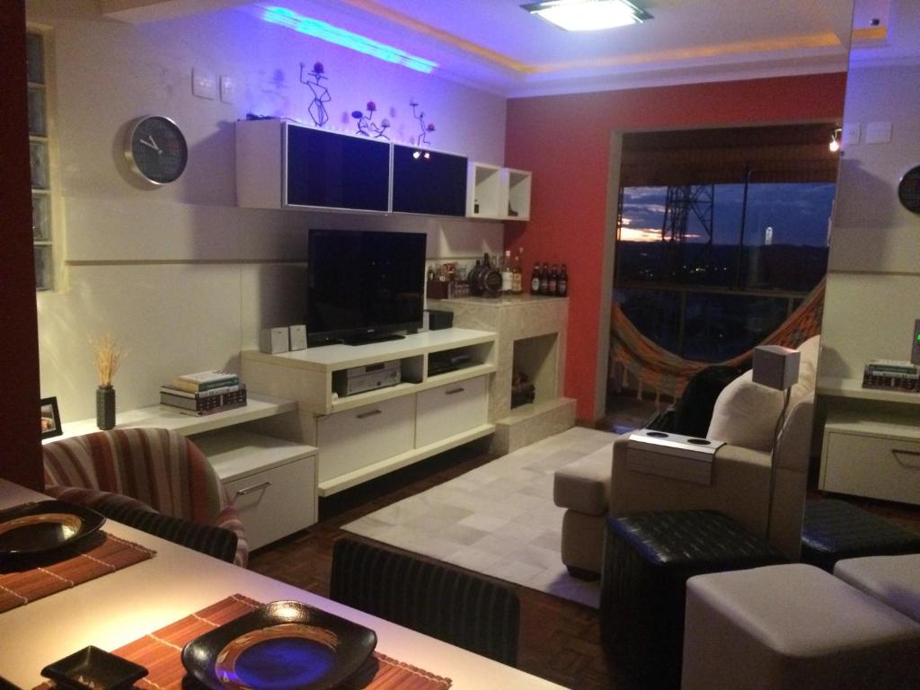  Apartamento FLAT LUXO c/Lareira + Vista Vale dos Vinhedos