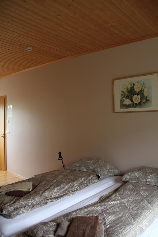 Guesthouse Hof in Vatnsdalur - Tweelingzaal