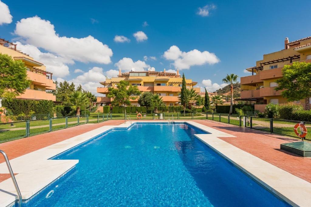Fotografie z fotogalerie ubytování Wonderful apartment 5 minutes flat walk to the Centre of La Cala de Mijas v destinaci La Cala de Mijas