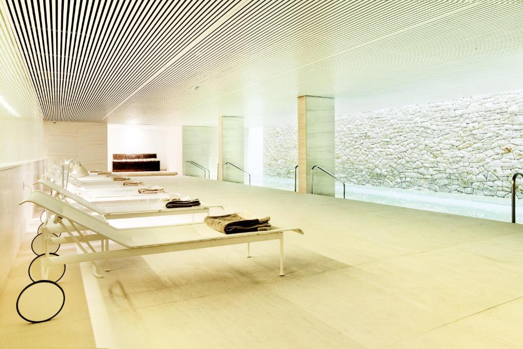 Square Nine Hotel Belgrade-The Leading Hotels of The World - Resim 4