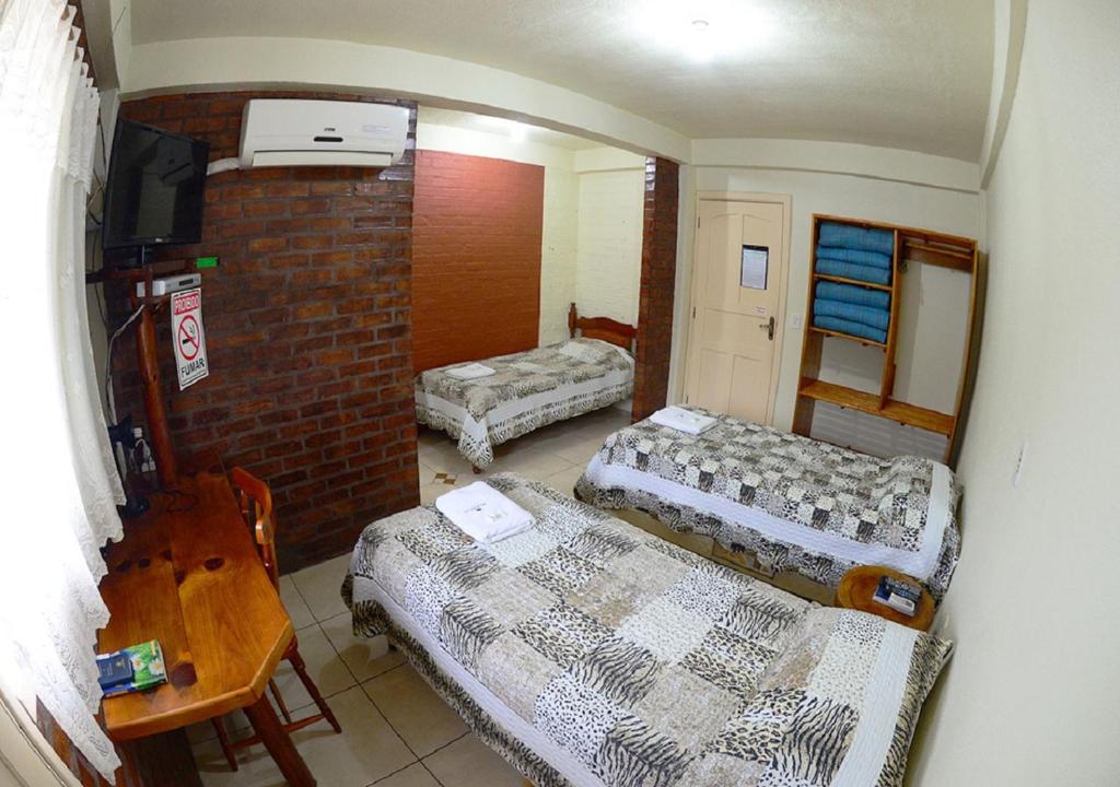  Hotel Pousada Mata Nativa