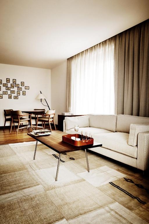 Square Nine Hotel Belgrade-The Leading Hotels of The World - Resim 31