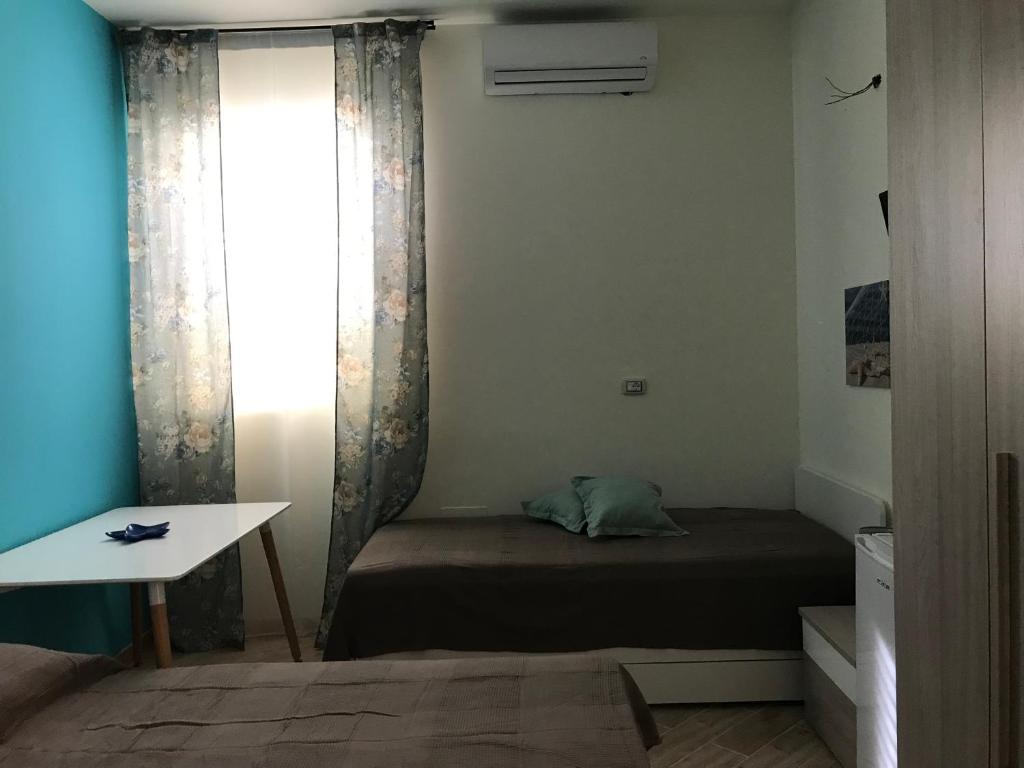 Część wypoczynkowa w obiekcie B&B Stella del Mare