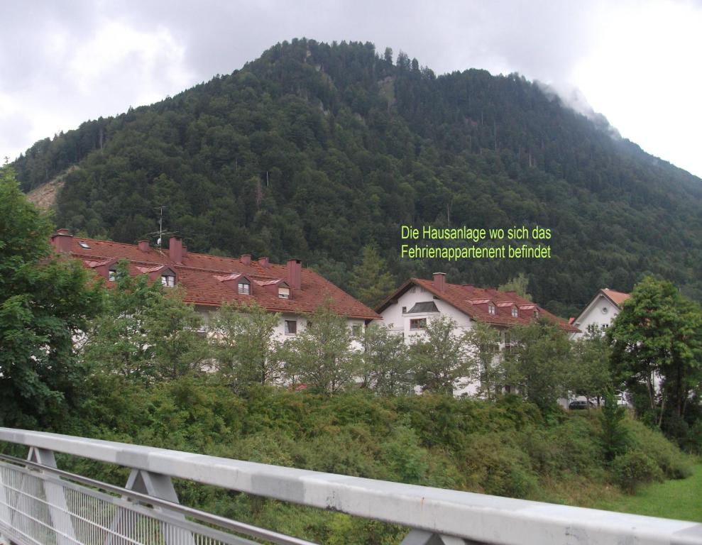 Üldine mäevaade või majutusasutusest Appartemant Steineberg pildistatud vaade