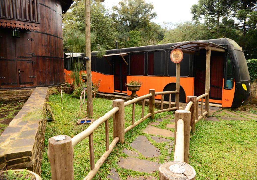  Hotel Pousada Mata Nativa