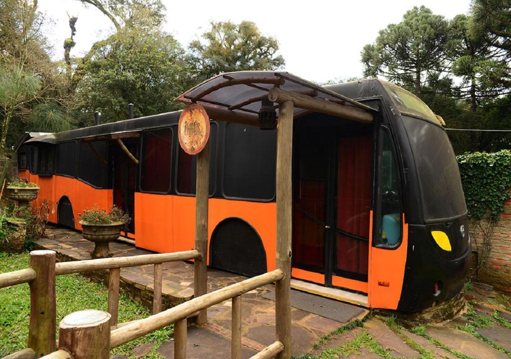  Hotel Pousada Mata Nativa