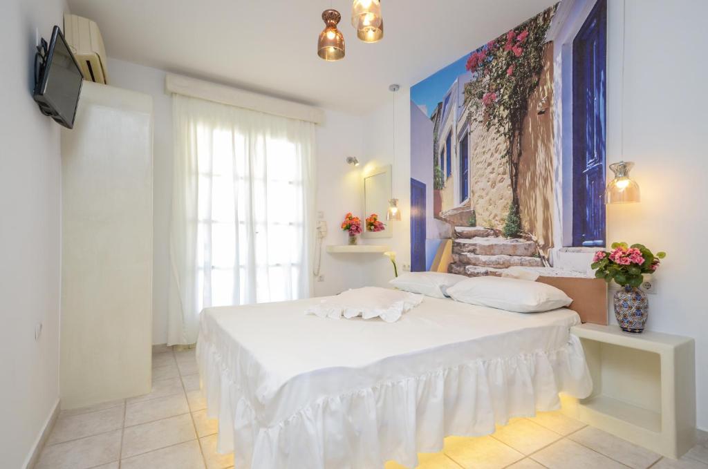 simos luxury apartments Naxos photo 2