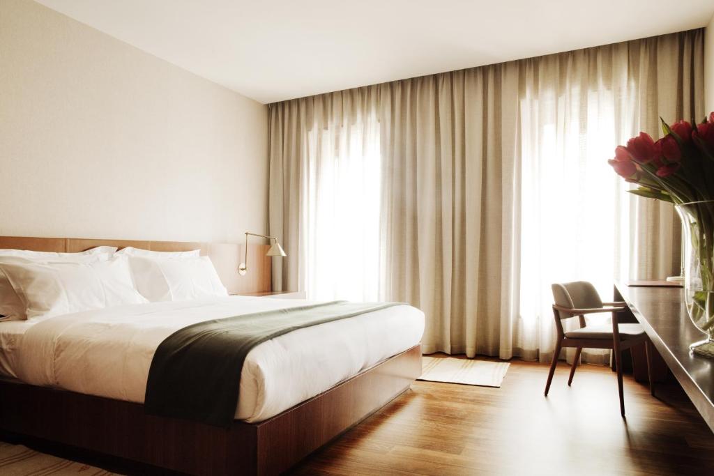 Square Nine Hotel Belgrade-The Leading Hotels of The World - Resim 29