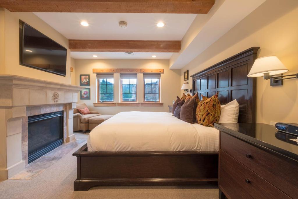 The Chateaux Deer Valley - Suite Met één Slaapkamer