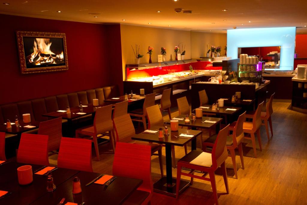 Cityhotel Monopol - Resim 20