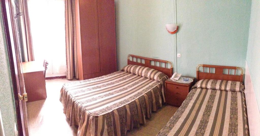 Hostal La Perla Asturiana, Madrid – Updated 2023 Prices