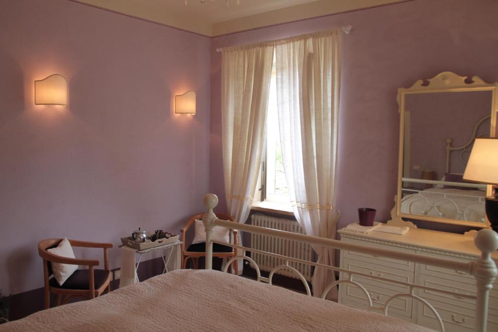 Fotografia z galérie ubytovania Casa Soleluna B&B v destinácii Cortona