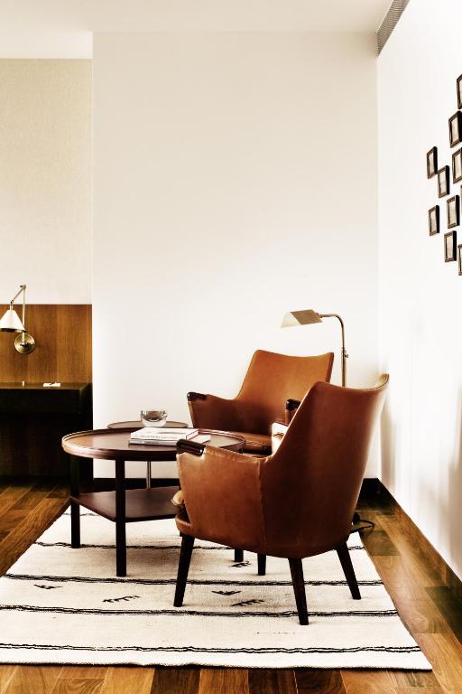 Square Nine Hotel Belgrade-The Leading Hotels of The World - Resim 27