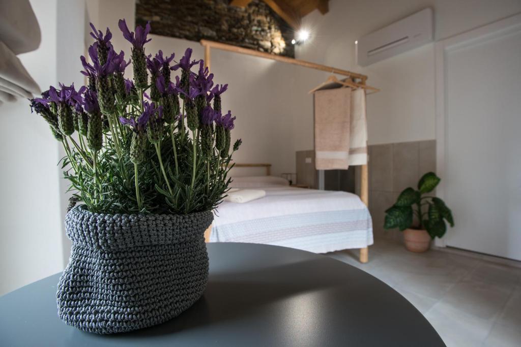 Guest House Seme Di Faggio - Chambre Double