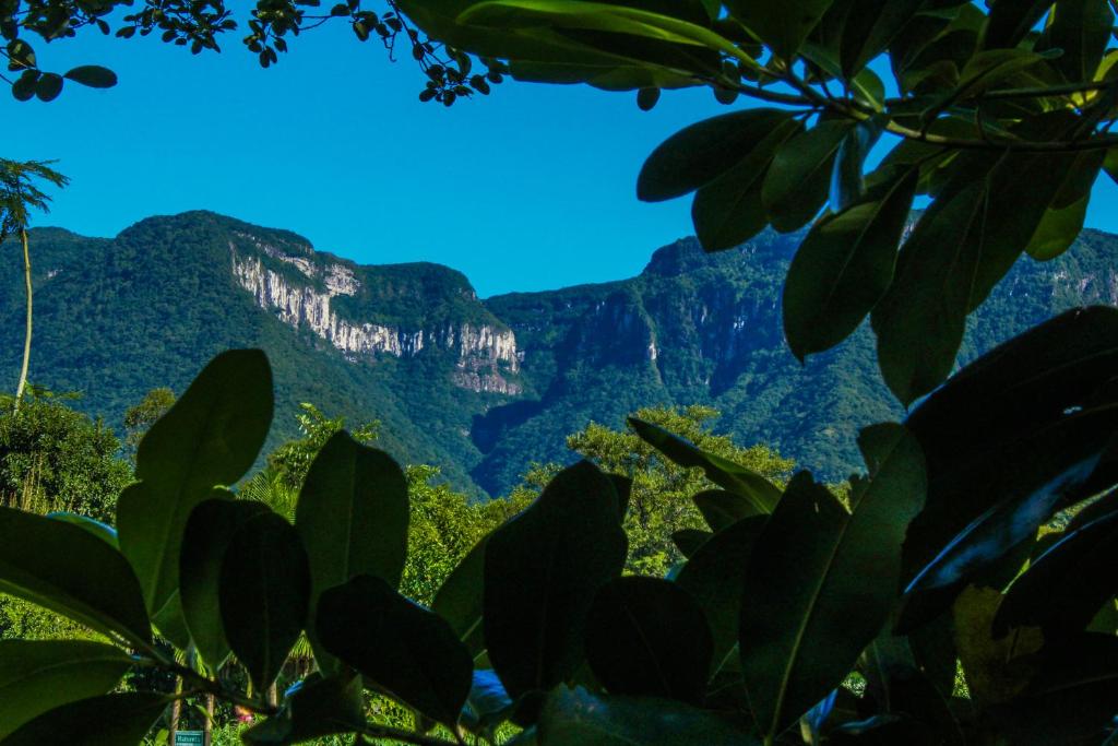  Pousada&Camping Nativos dos Canyons