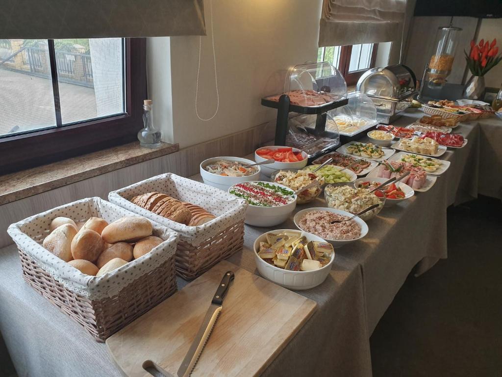 Hotel Pomorski - Resim 40