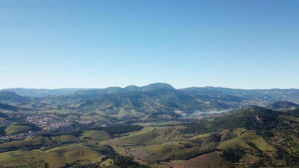  Sítio Colibri - Serra da Mantiqueira
