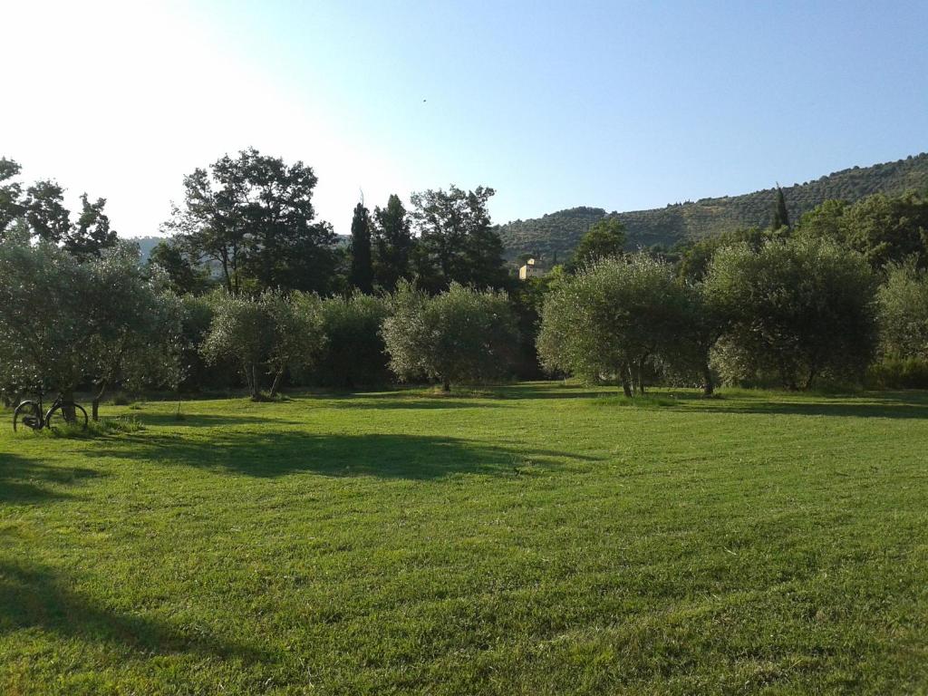 Príroda v okolí of the bed and breakfast