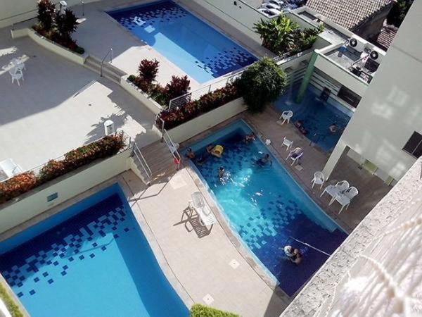  Serra Park Flat Service - Rio Quente Esplanada