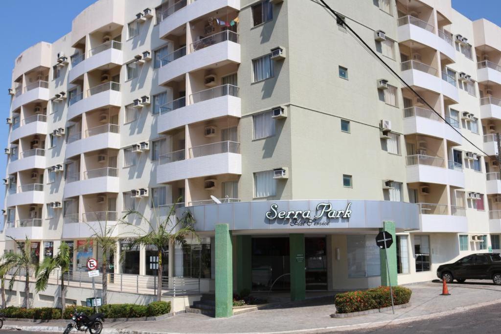  Serra Park Flat Service - Rio Quente Esplanada