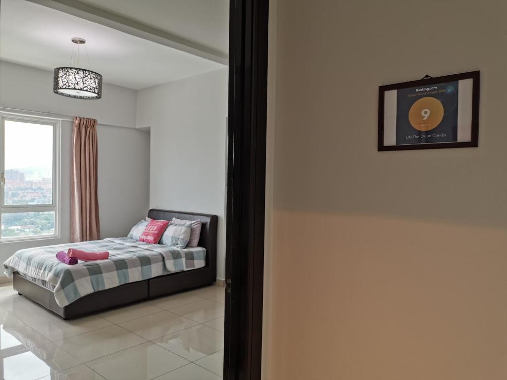 apartment 3 bilik di kuala lumpur