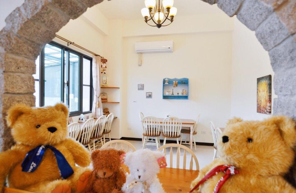 Fotografie z fotogalerie ubytování Village Villa B&B v destinaci Zhuqi