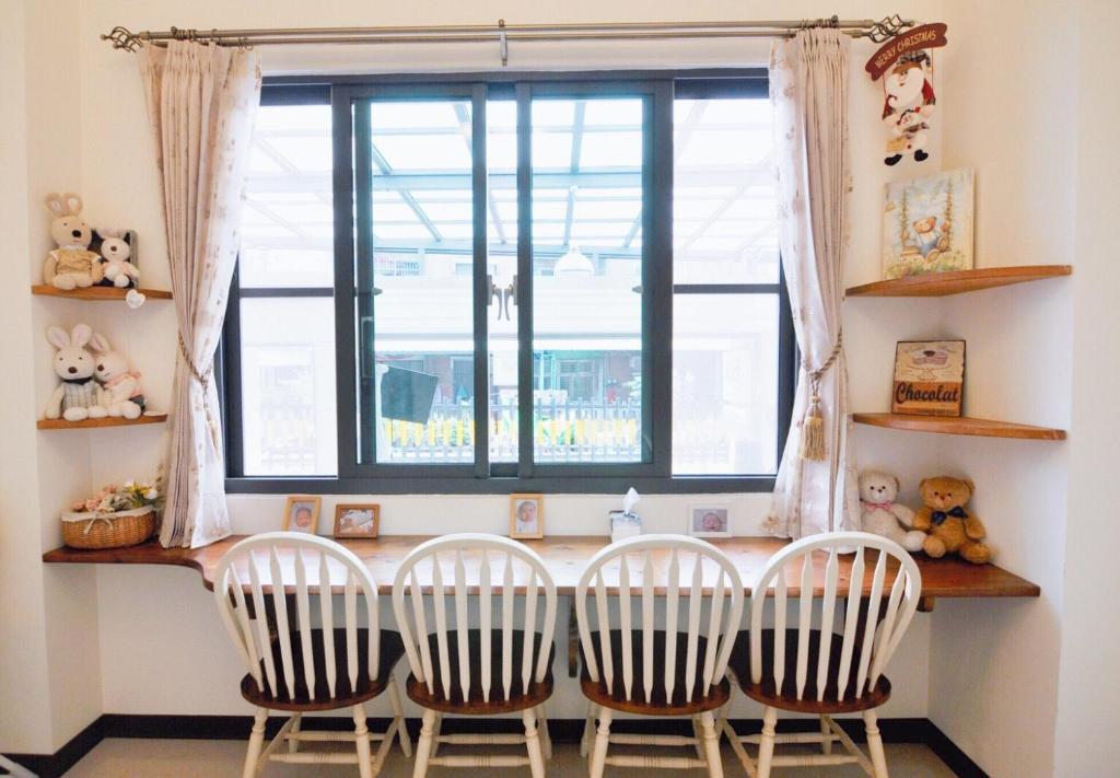 Fotografie z fotogalerie ubytování Village Villa B&B v destinaci Zhuqi