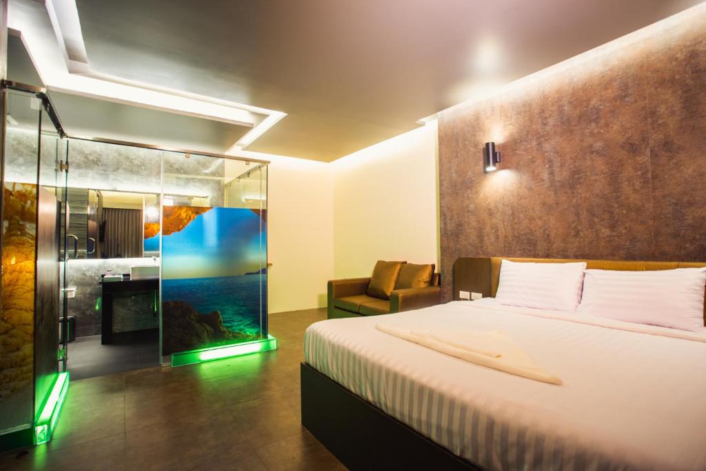 Sweety Resort - Standard Double Room