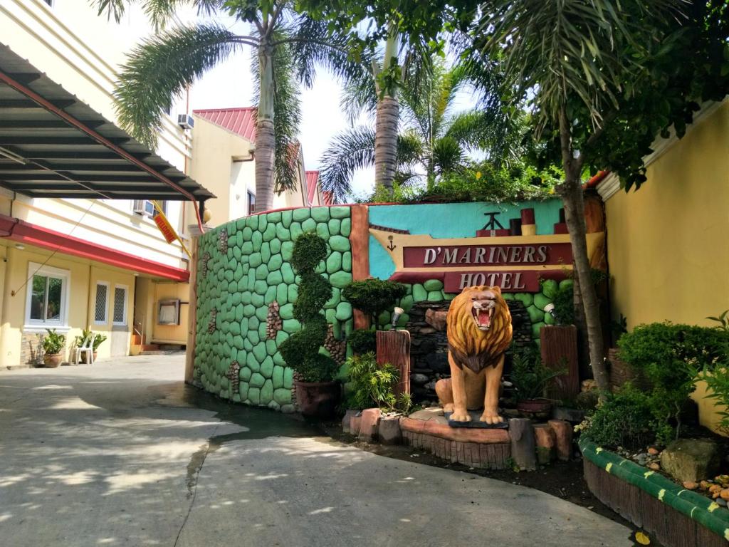 Galeriebild der Unterkunft D'Mariners Inn Hotel in Batangas City