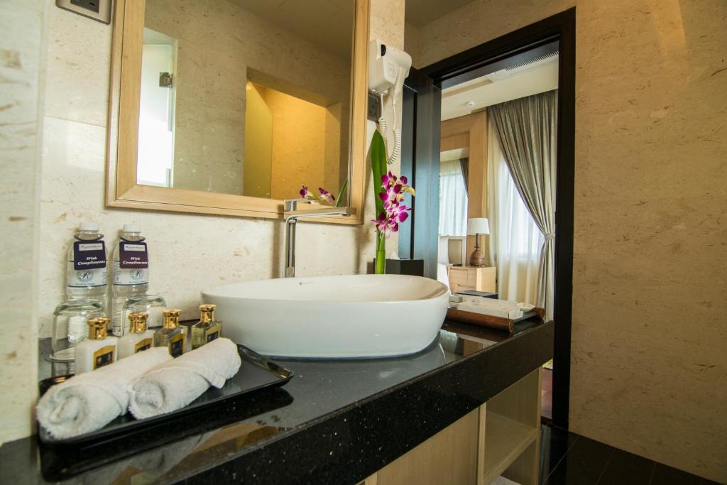 Fotografie z fotogalerie ubytování Royale Chulan Cherating Villa v destinaci Cherating