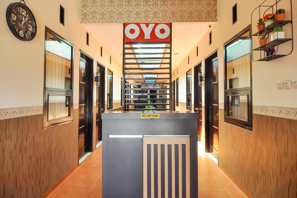 OYO 897 d'Dhave Hotel Syariah
