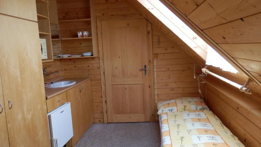 Fotografie z fotogalerie ubytování Hospůdka u vleku v destinaci Hynčice pod Sušinou