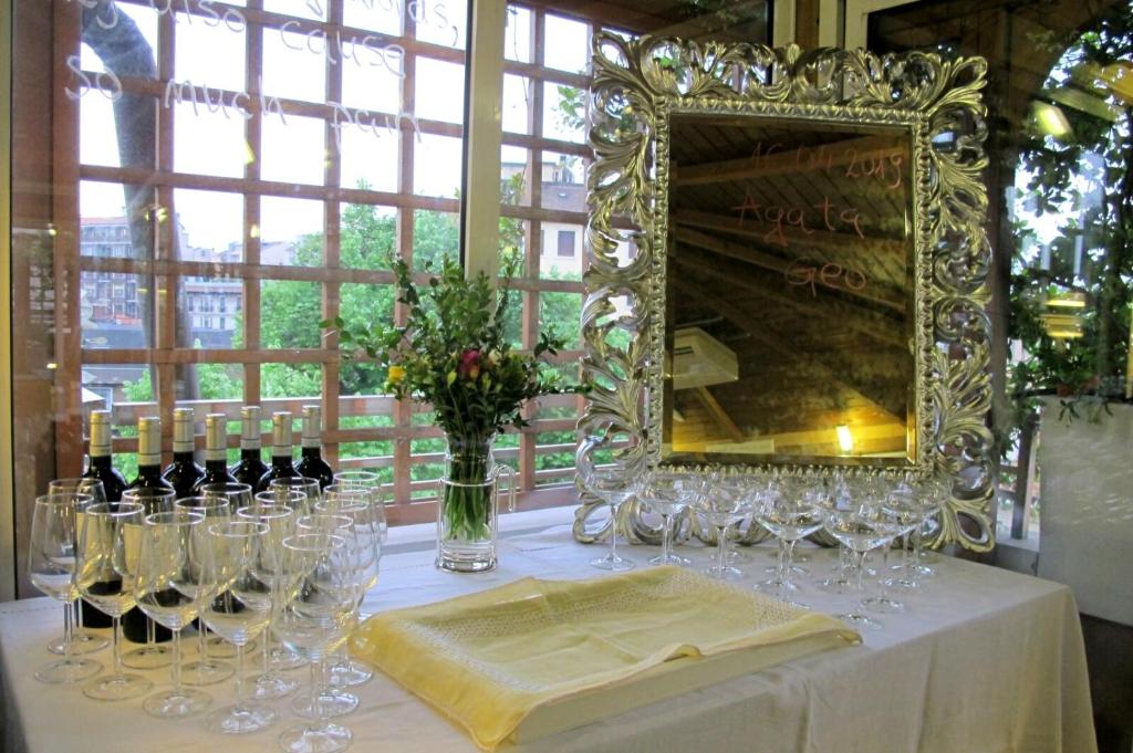 Hotel Metrò - Resim 20