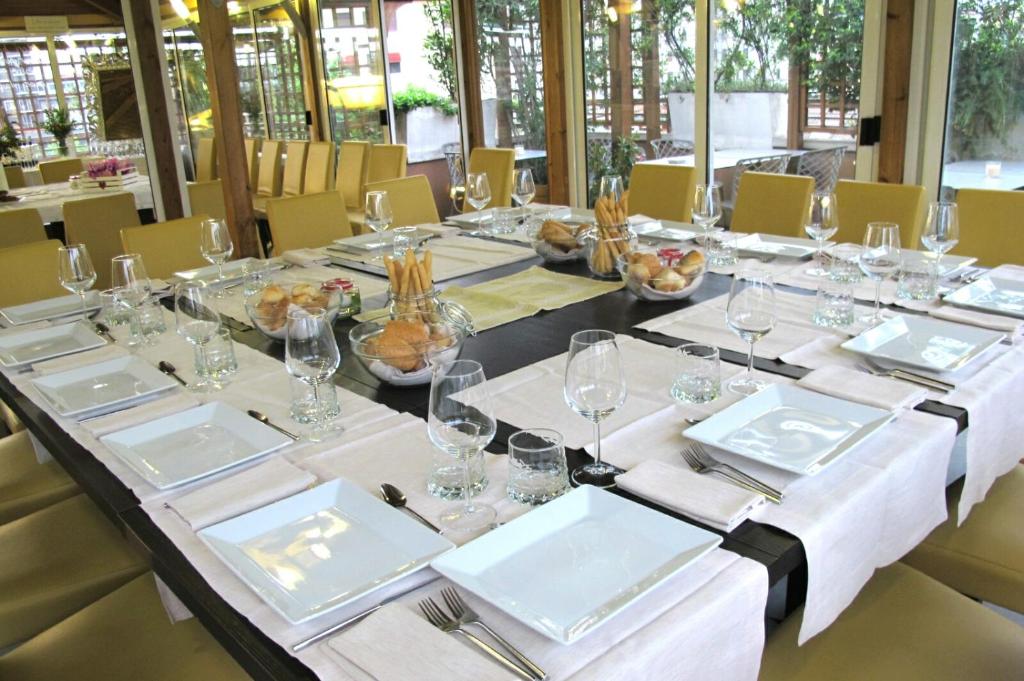 Jedzenie w hotelu lub w pobliżu