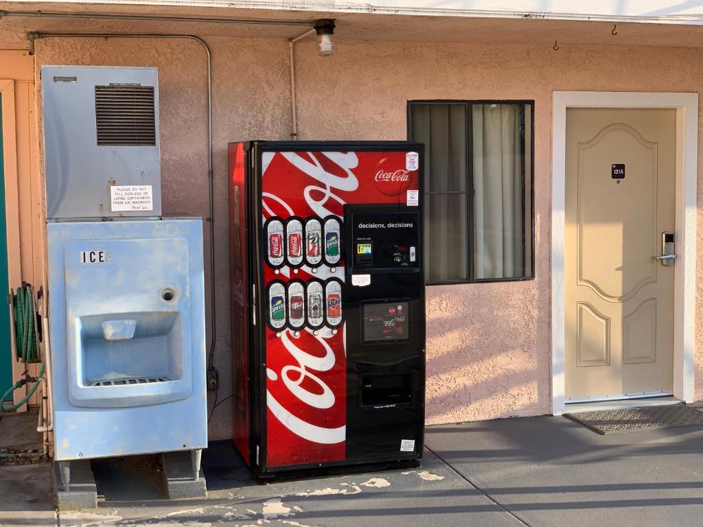 Fotografie z fotogalerie ubytování Seaview Inn Grover Beach v destinaci Grover Beach