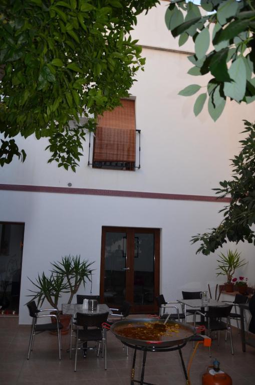 Hotel Palacio Blanco - 19